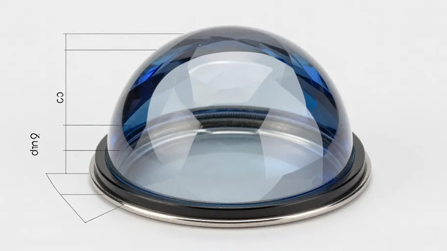 Domed Sapphire Crystal: Questions to Document Before You Commit