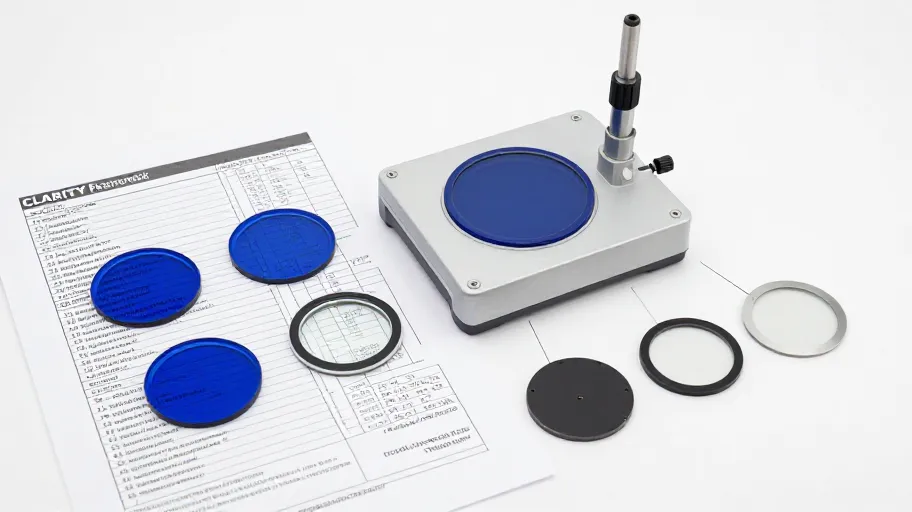 Sapphire Crystal Optics: Questions to Document Before You Commit