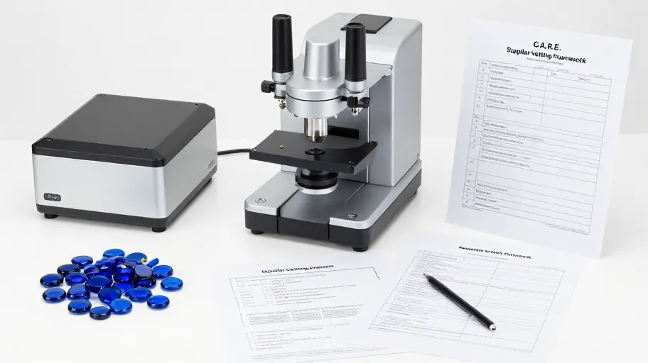 Sapphire Glass Production: Questions to Document Before You Commit