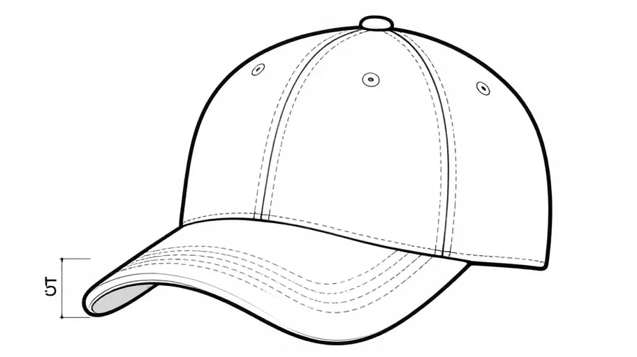 Baseball Cap Manufacturer: Which Details Belong in the Drawing, BOM and Approval Notes