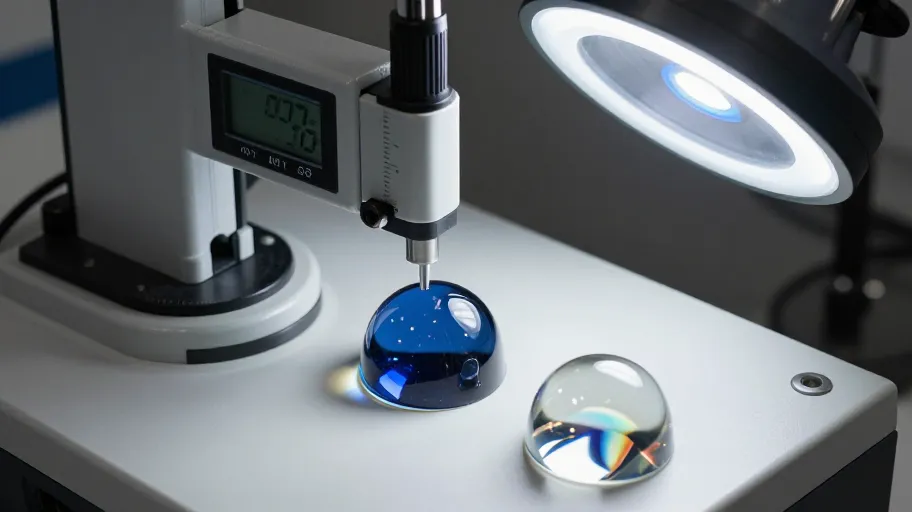 Domed Sapphire Watch Glass: How to Compare Samples Without Relying on Photos Alone