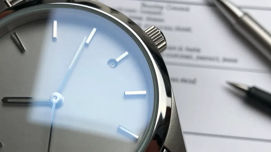 Anti Reflective Sapphire Crystal Coating: A Practical Checklist for Reviewing the First Sample