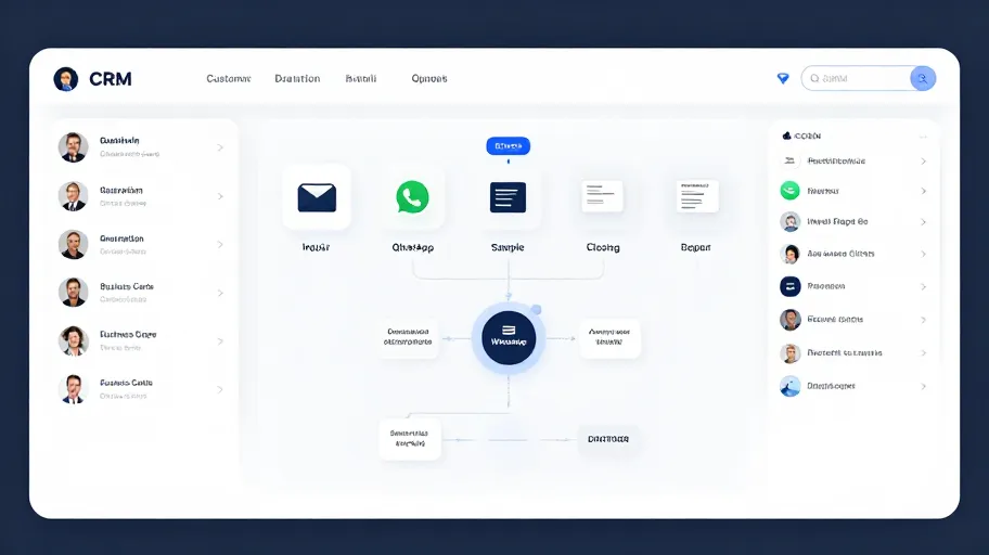 AI CRM：企业如何判断需求、实施范围与验收标准
