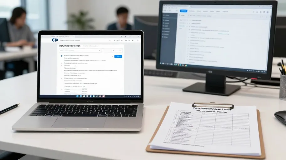 Hong Kong Website Development: Requirements Clarification, Implementation Scope, and Acceptance Checklist