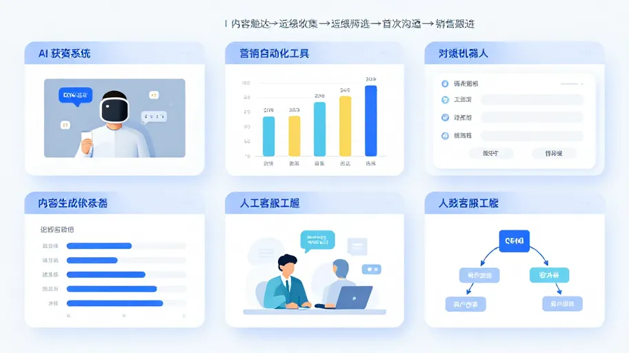 AI获客：企业如何判断需求、实施范围与验收标准
