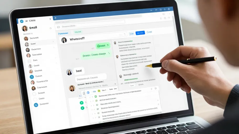 AI CRM：企业如何判断需求、实施范围与验收标准