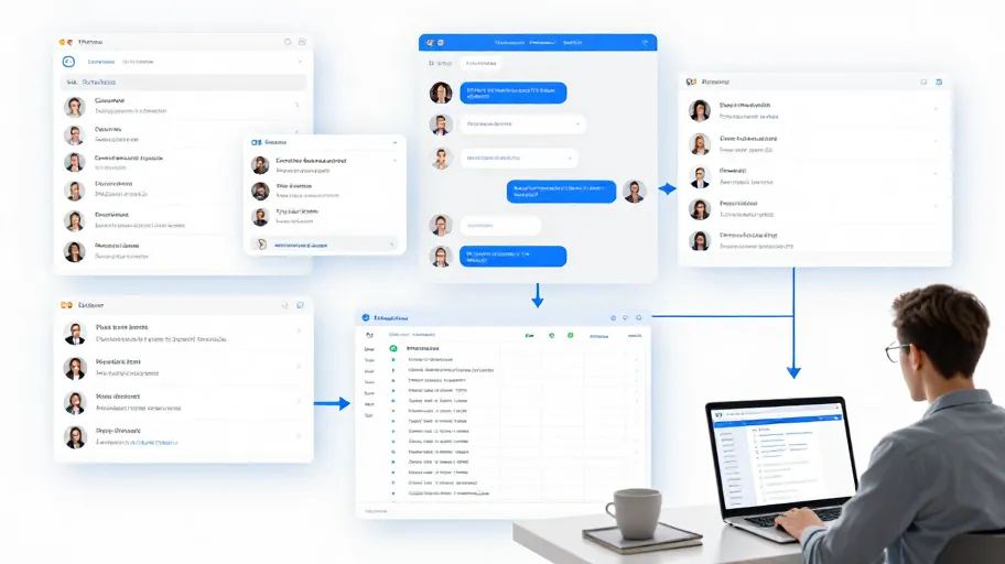 AI CRM：企业如何判断需求、实施范围与验收标准