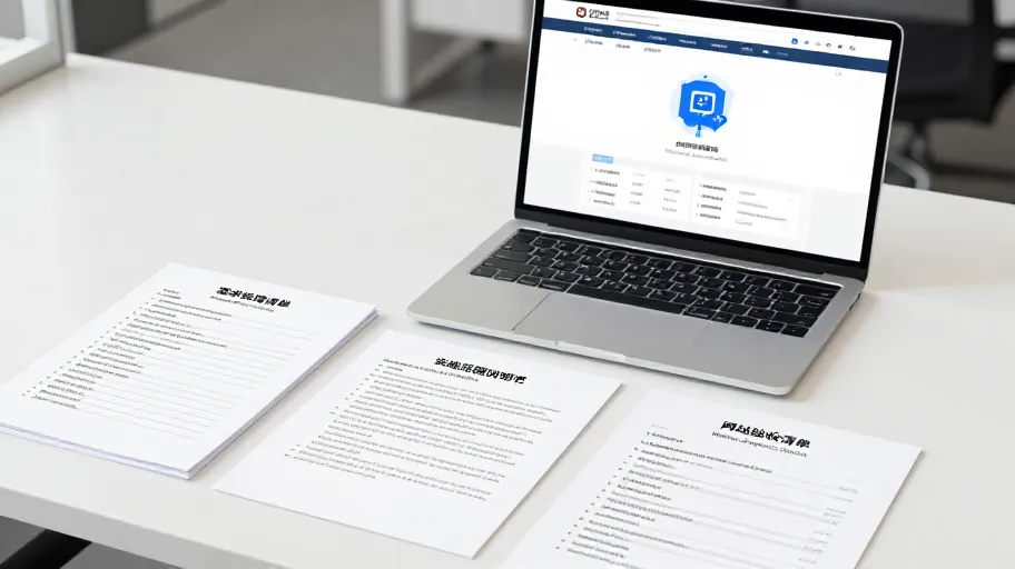Hong Kong Website Development: Requirements Clarification, Scope of Implementation, and Acceptance Checklist