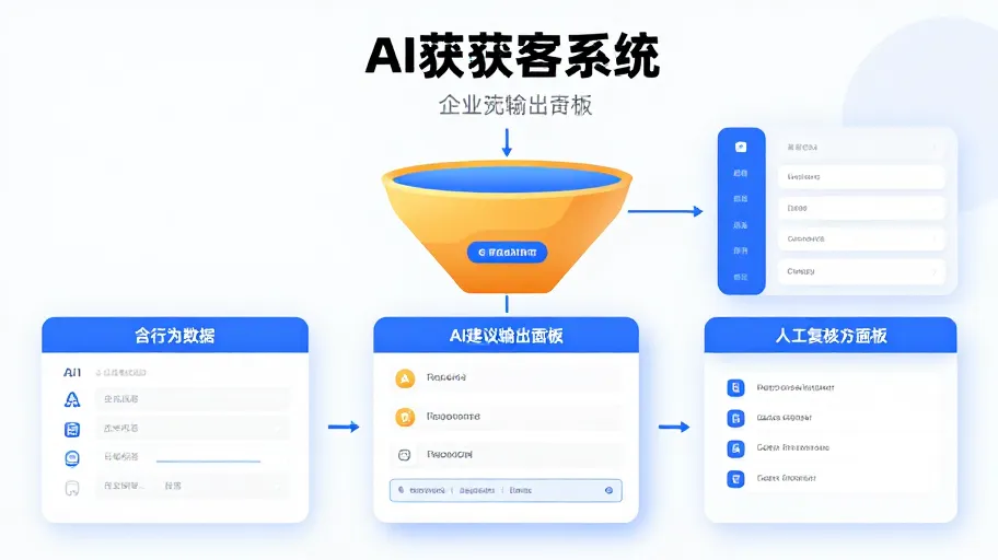 AI获客：企业如何判断需求、实施范围与验收标准
