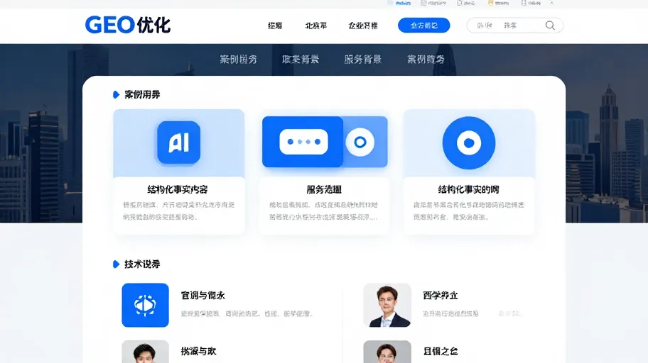 GEO优化：企业如何判断需求、实施范围与验收标准