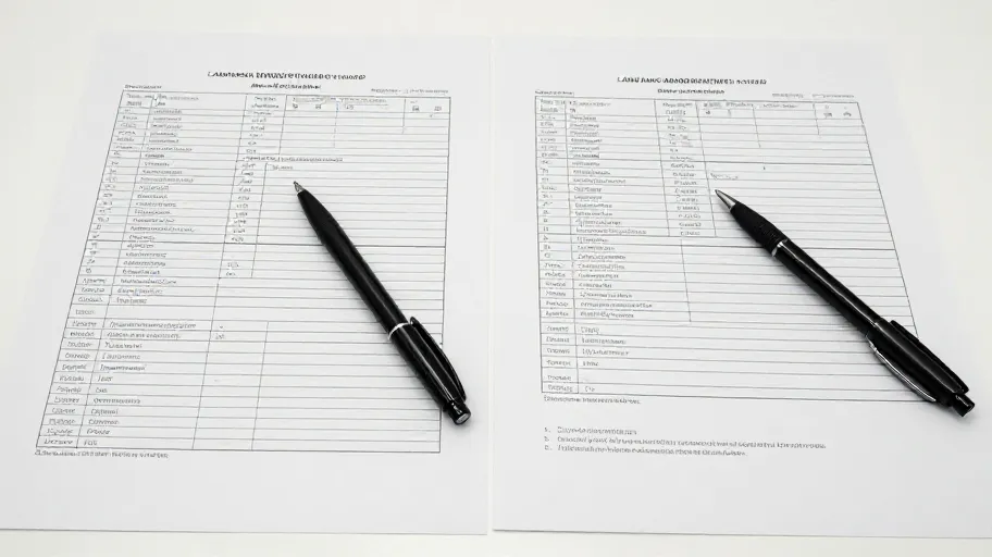 Baseball Cap Manufacturer: How to Compare Two Supplier Quotes Line by Line