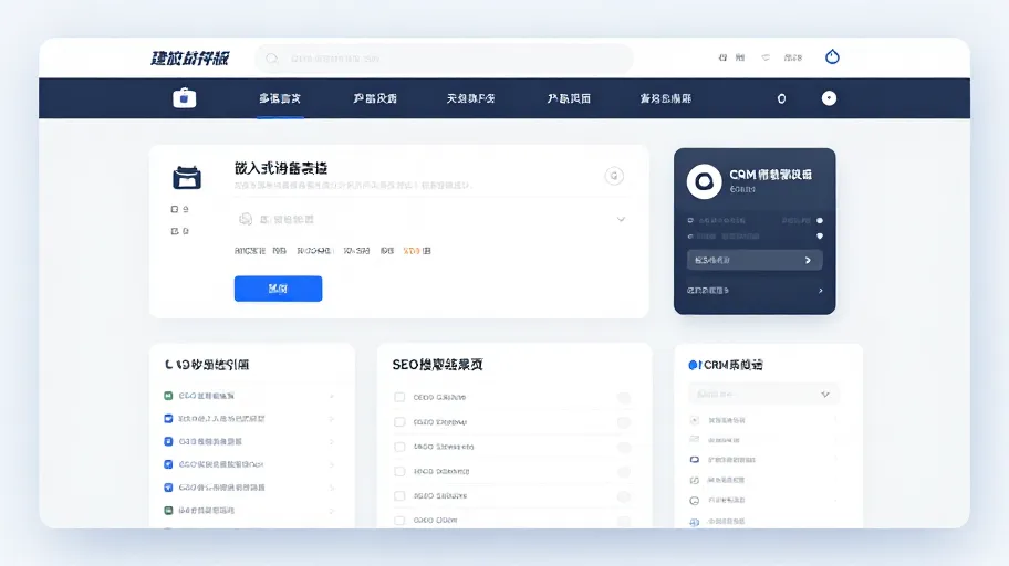 Customization of Independent Websites in Tianjin: When to Upgrade from Standard Website Building to Custom Implementation