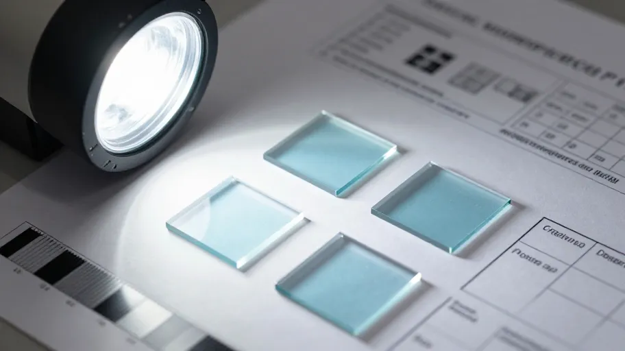 Anti Reflective Sapphire Crystal Coating: How to Compare Samples Without Relying on Photos Alone