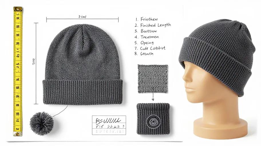Beanie Tech Pack: What to Record During Fit and Compatibility Checks