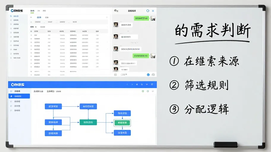 AI获客：企业如何判断需求、实施范围与验收标准