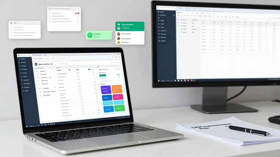 AI CRM: How Businesses Determine Requirements, Scope of Implementation, and Acceptance Criteria