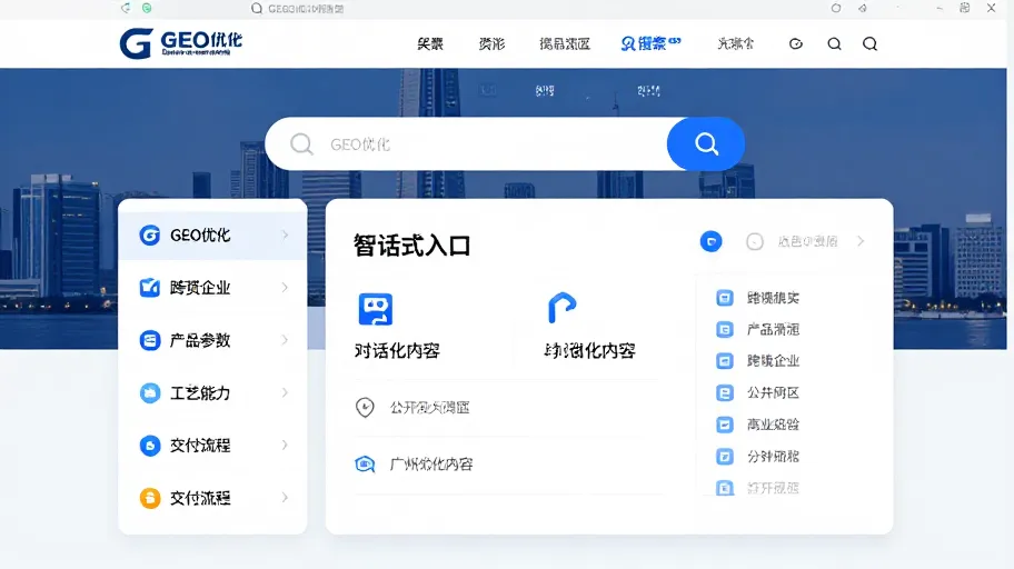 GEO优化：企业如何判断需求、实施范围与验收标准