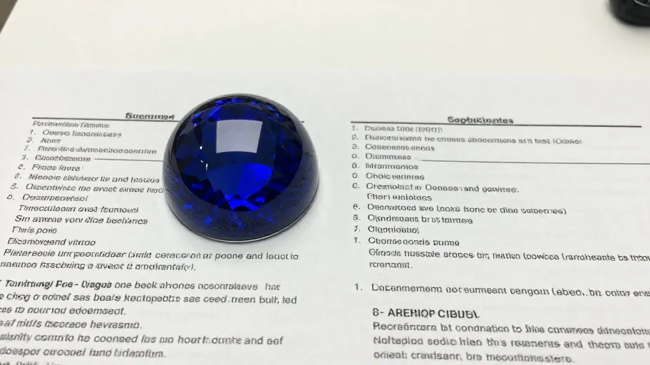 Domed Sapphire Watch Glass: How to Compare Two Supplier Quotes Line by Line