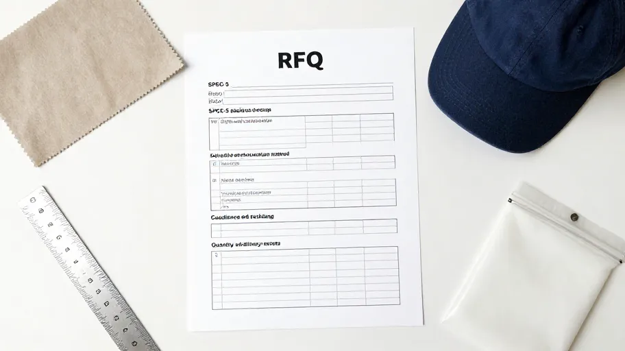 Headwear: The Specifications Worth Settling Before an RFQ