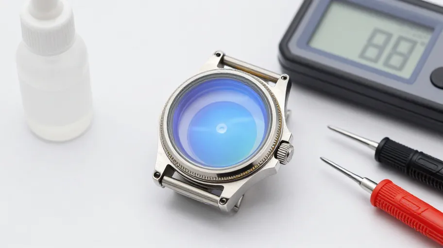 Anti Reflective Sapphire Crystal Coating: What to Record During Fit and Compatibility Checks