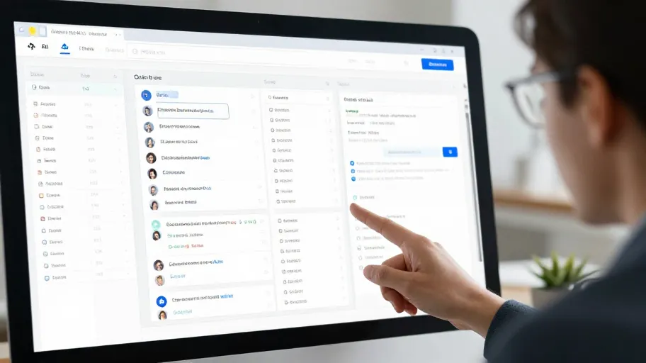 AI CRM：企业如何判断需求、实施范围与验收标准