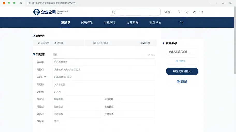Website Development in Tianjin: Requirements Clarification, Scope of Implementation, and Acceptance Checklist