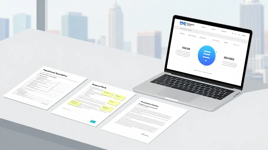 Hong Kong Website Development: Requirements Clarification, Implementation Scope, and Acceptance Checklist