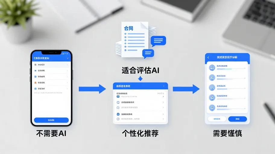AI应用开发：企业如何判断需求、实施范围与验收标准