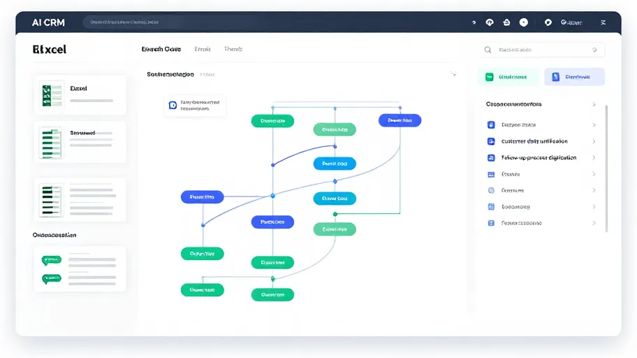 AI CRM：企业如何判断需求、实施范围与验收标准