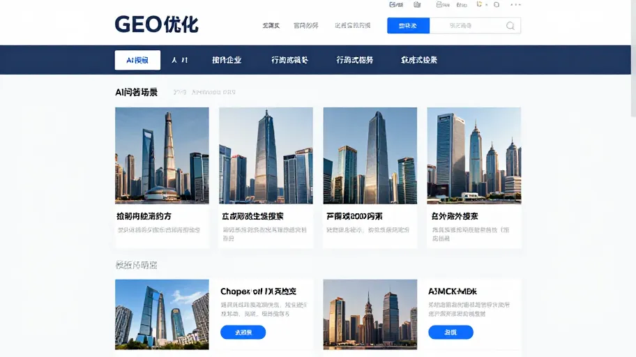 GEO优化：企业如何判断需求、实施范围与验收标准