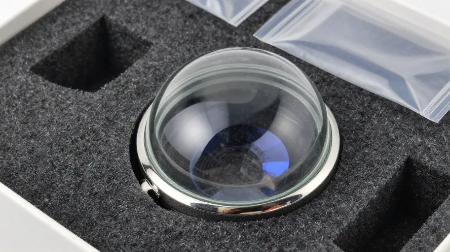 Domed Sapphire Watch Glass: A Buyer's Guide to Tolerances, Finish and Packaging