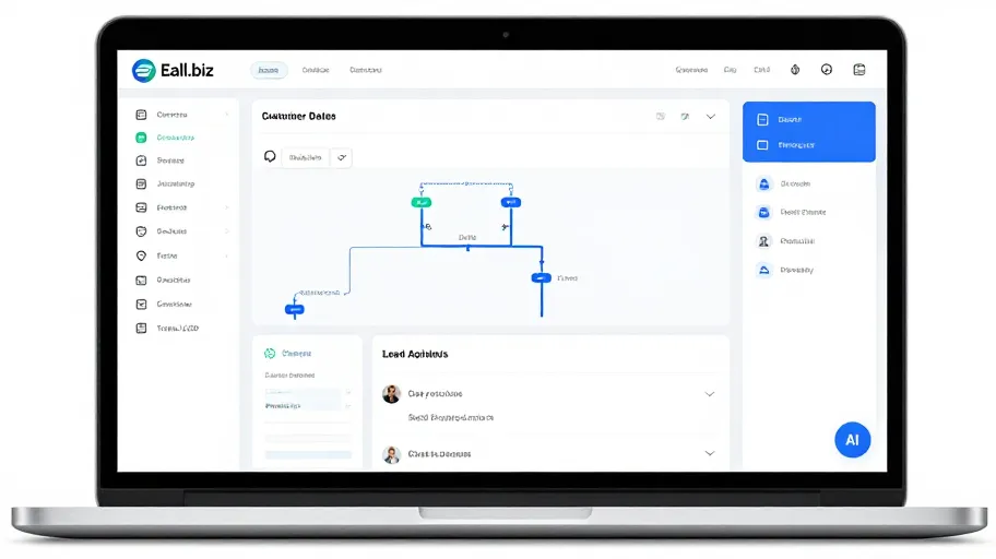 AI CRM：企业如何判断需求、实施范围与验收标准