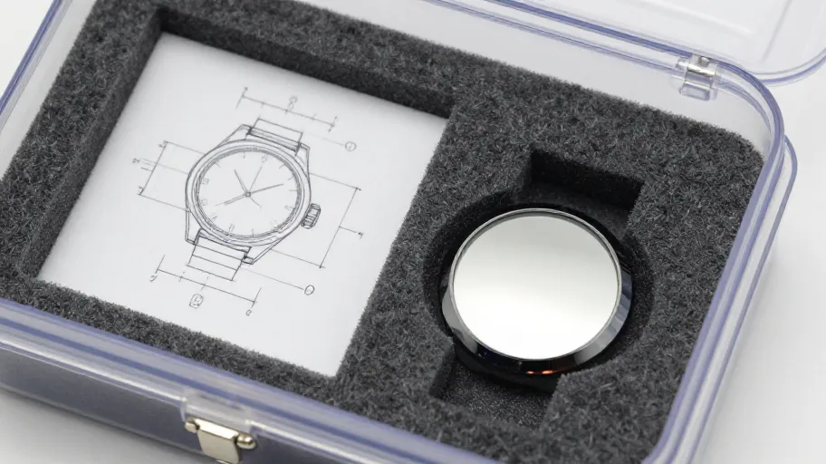 Custom Sapphire Watch Crystal: A Buyer's Guide to Tolerances, Finish and Packaging