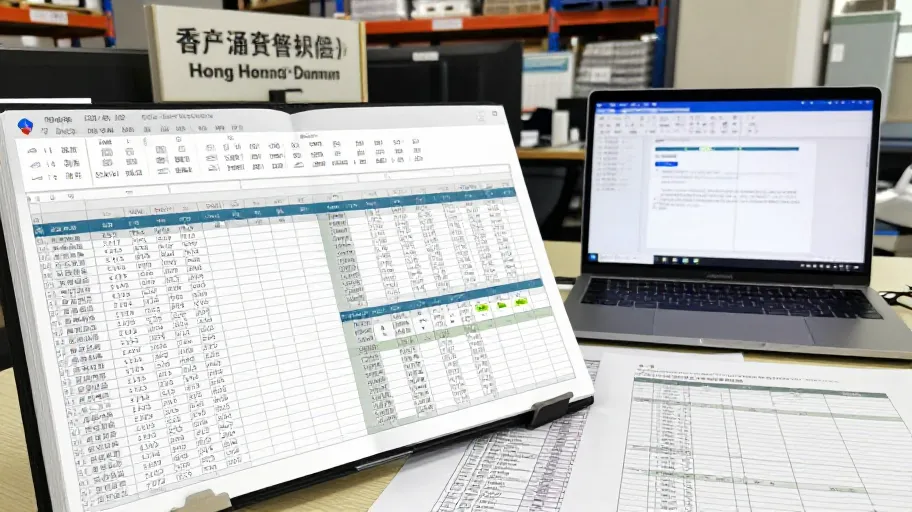 50頁Excel背後的管理困局：香港連鎖企業如何重新設計員工獎金計算流程