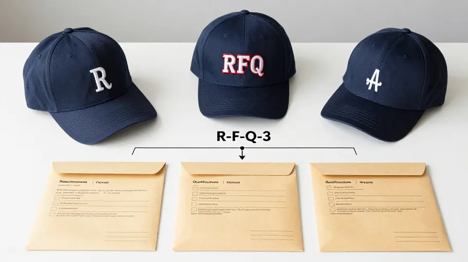 Baseball Cap Manufacturer: How to Turn Buyer Requirements Into a Clear RFQ
