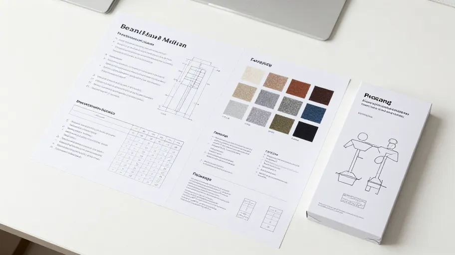 Beanie Tech Pack: A Buyer's Guide to Tolerances, Finish and Packaging