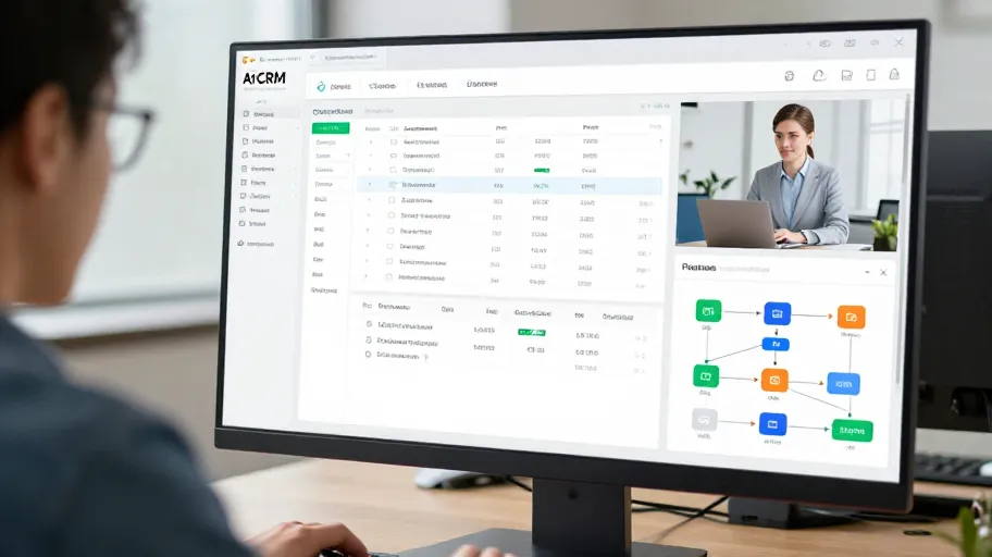 AI CRM：企业如何判断需求、实施范围与验收标准