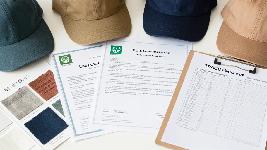 How to Verify Sustainable Material Claims From a Hat Supplier