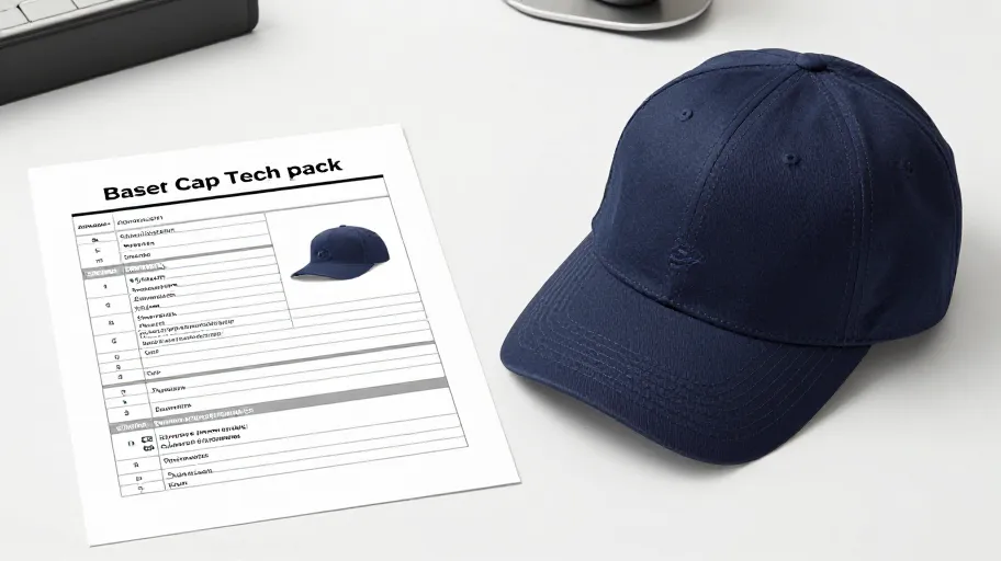 Baseball Cap Tech Pack: How to Turn Buyer Requirements Into a Clear RFQ