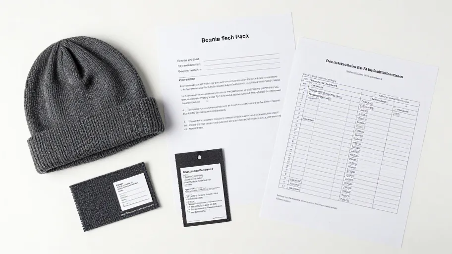 Beanie Tech Pack: What to Ask When a Supplier Suggests a Material Change