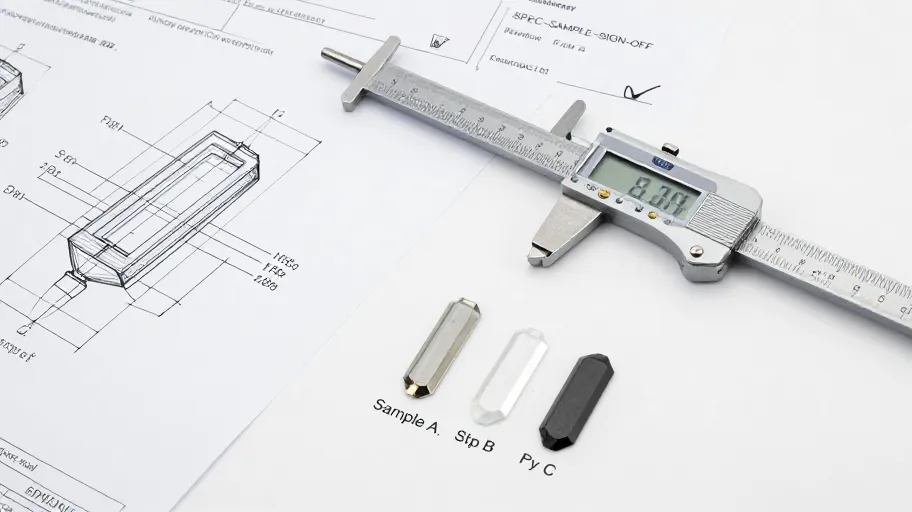 A Buyer's Guide to Sapphire Crystal Replacement: Specs, Samples and Approval