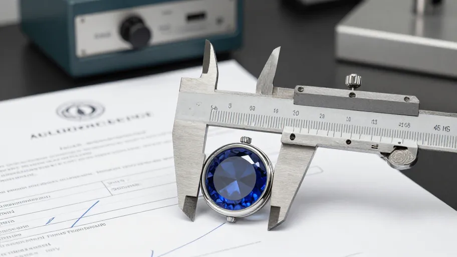 Custom Sapphire Watch Crystal: The Evidence to Keep Before Final Sign-Off