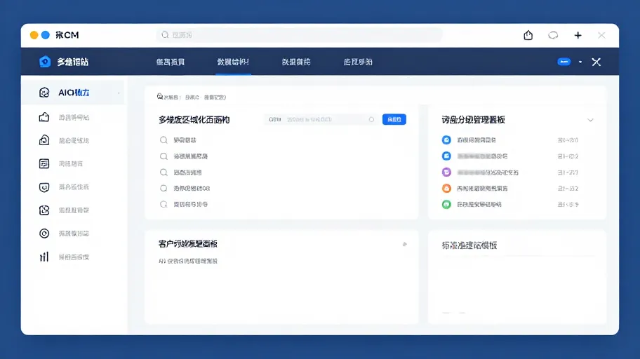 外贸独立站定制：何时需要从标准建站升级为定制实施