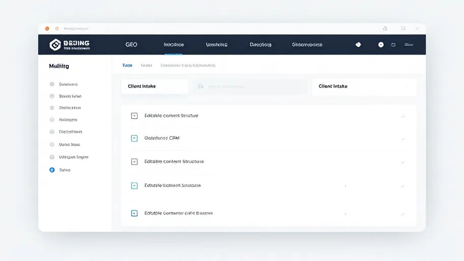Beijing Website Customization: When to Upgrade from Standard Website Development to Custom Implementation