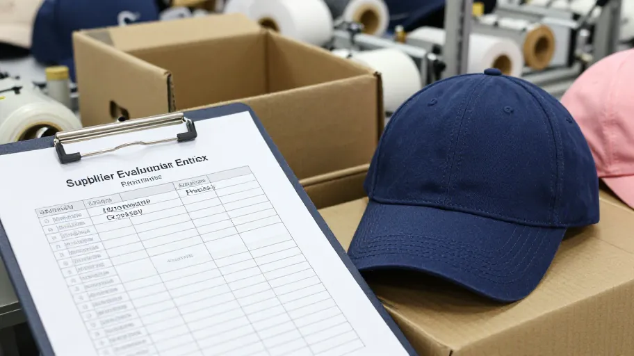 How to Evaluate Cap Manufacturers China Wholesale for a Private-Label Project