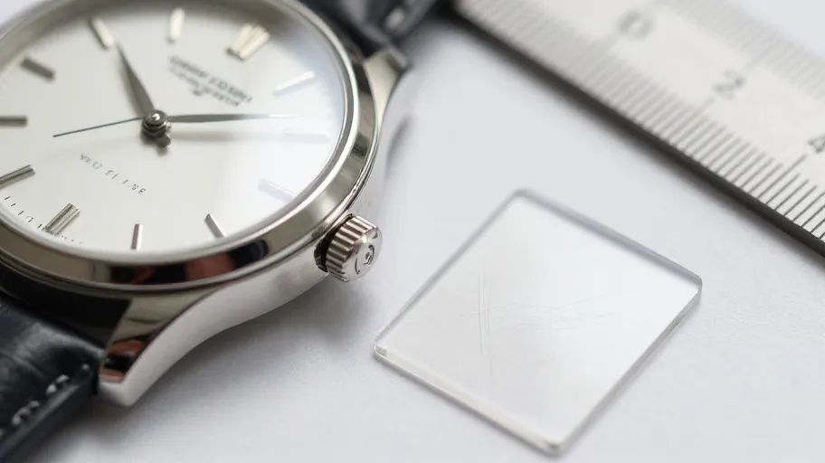 A Buyer's Guide to Is A Sapphire Crystal Really Worth It?: Specs, Samples and Approval