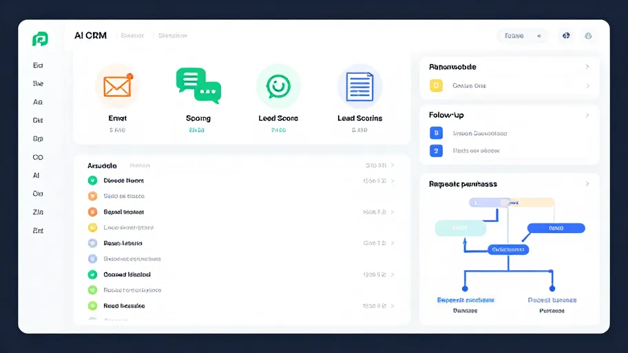 AI CRM：企业如何判断需求、实施范围与验收标准