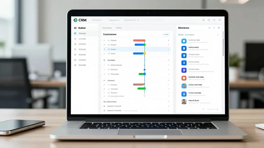 AI CRM：企业如何判断需求、实施范围与验收标准
