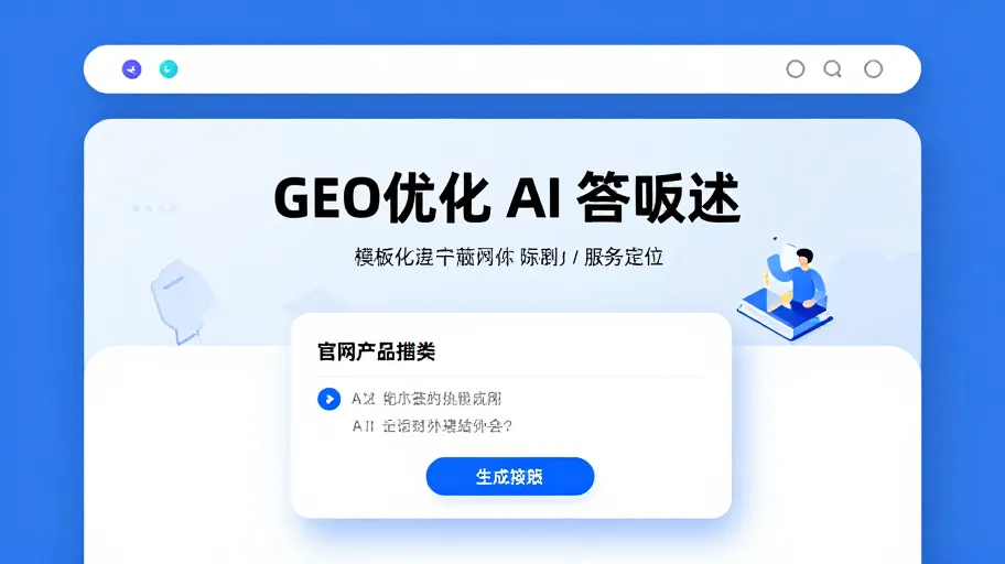 GEO Optimization: How Businesses Determine Requirements, Scope of Implementation, and Acceptance Criteria
