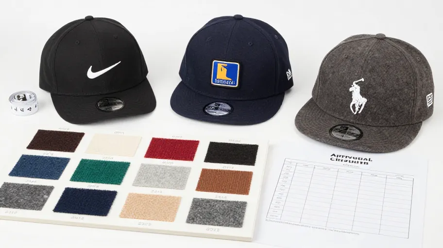 A Buyer's Guide to 有哪些知名的 Cap 帽子品牌?: Specs, Samples and Approval